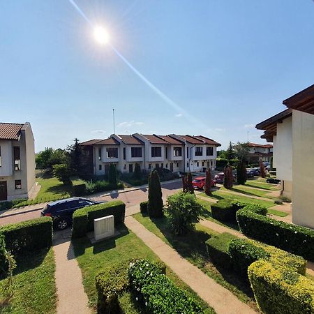 Golf Villa In Lighthouse Golf & Spa Resort Balchik Ngoại thất bức ảnh